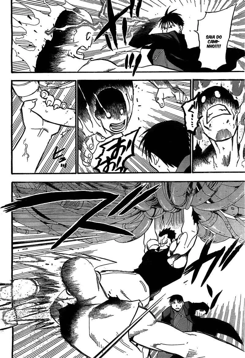 Read Fullmetal Alchemist (PT) Manga Online