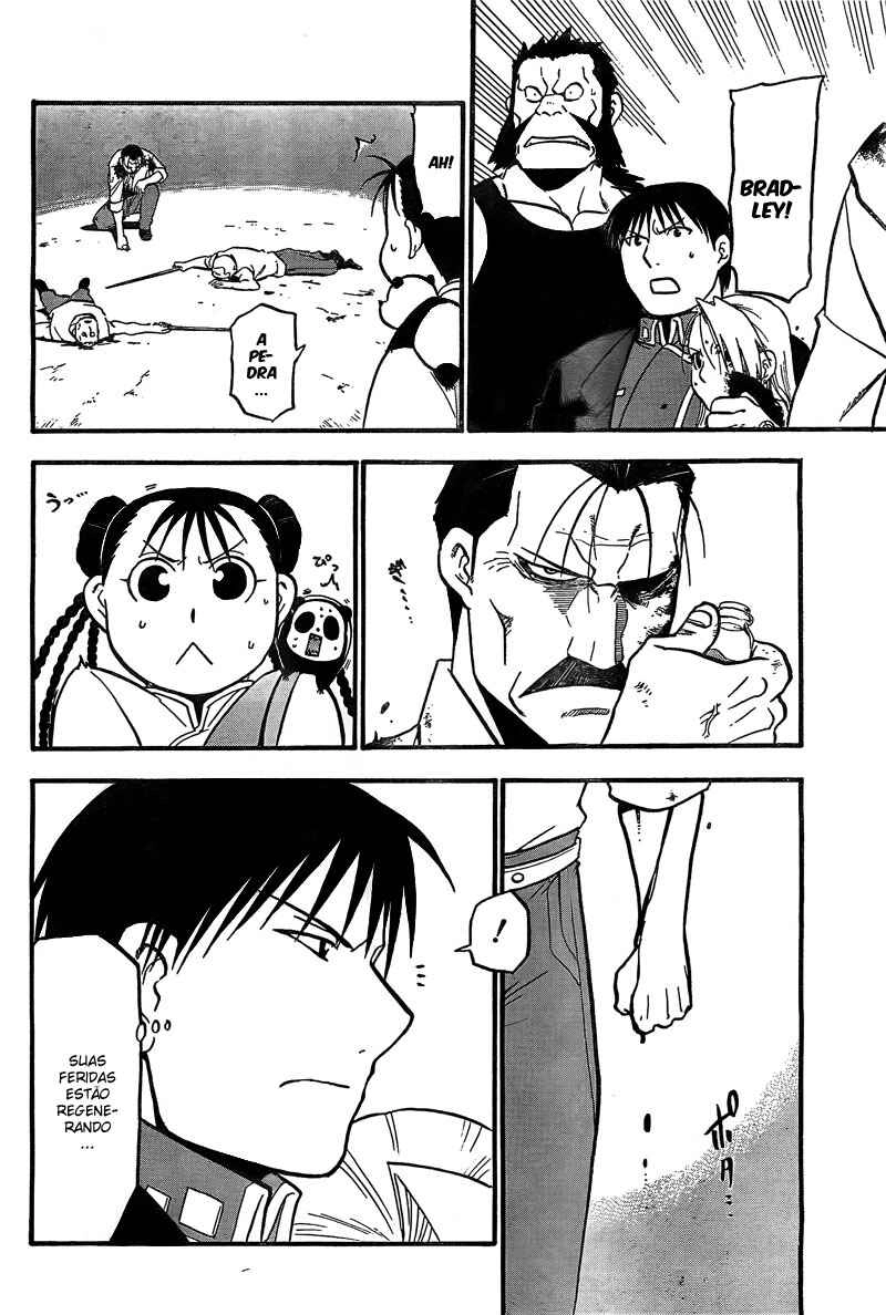 Read Fullmetal Alchemist (PT) Manga Online