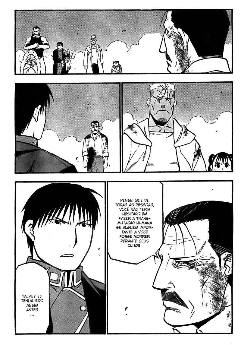 Read Fullmetal Alchemist (PT) Manga Online