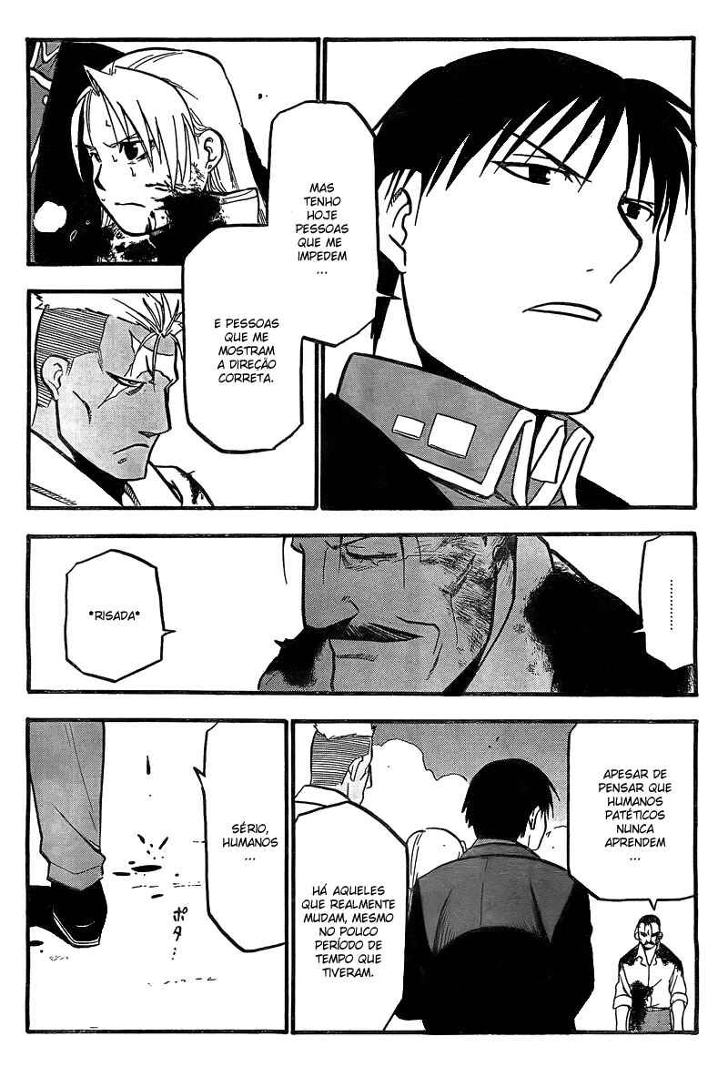 Read Fullmetal Alchemist (PT) Manga Online