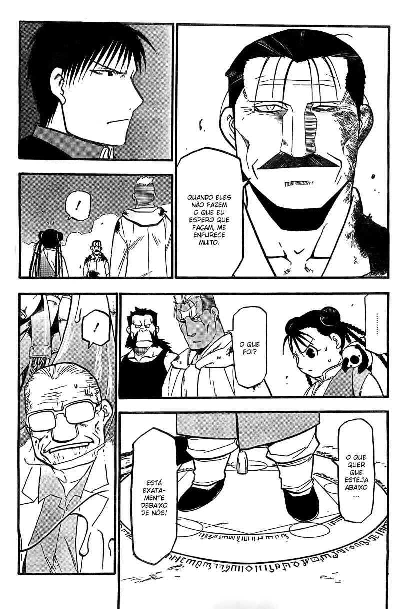 Read Fullmetal Alchemist (PT) Manga Online