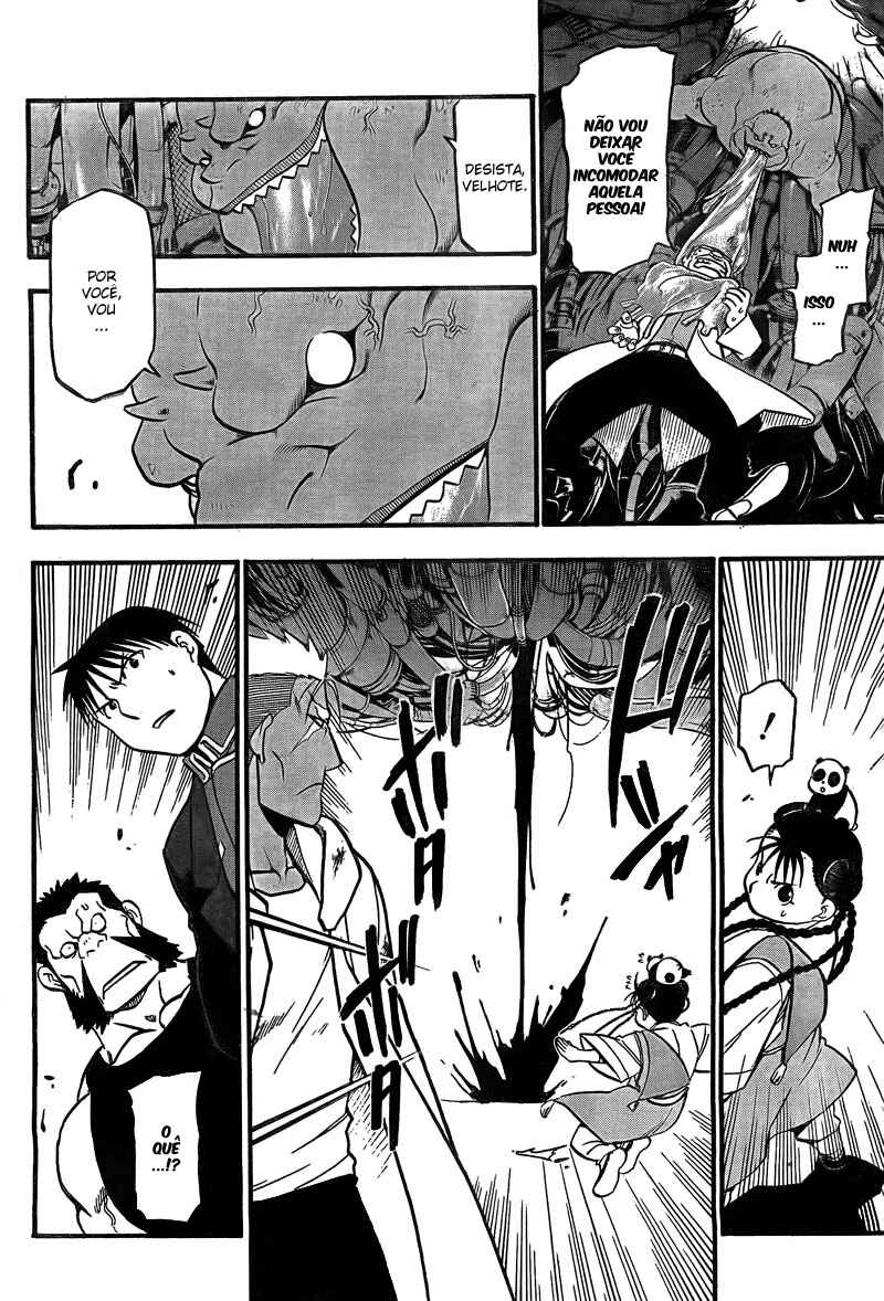 Read Fullmetal Alchemist (PT) Manga Online