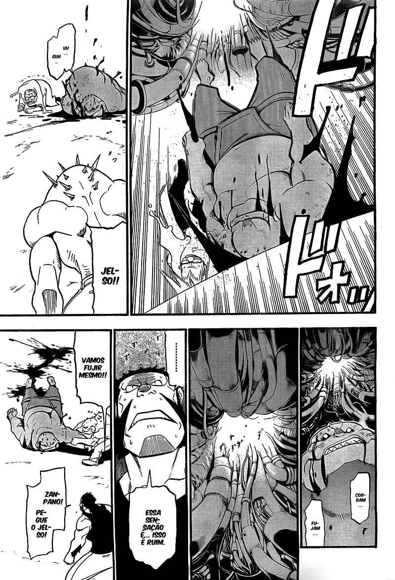 Read Fullmetal Alchemist (PT) Manga Online