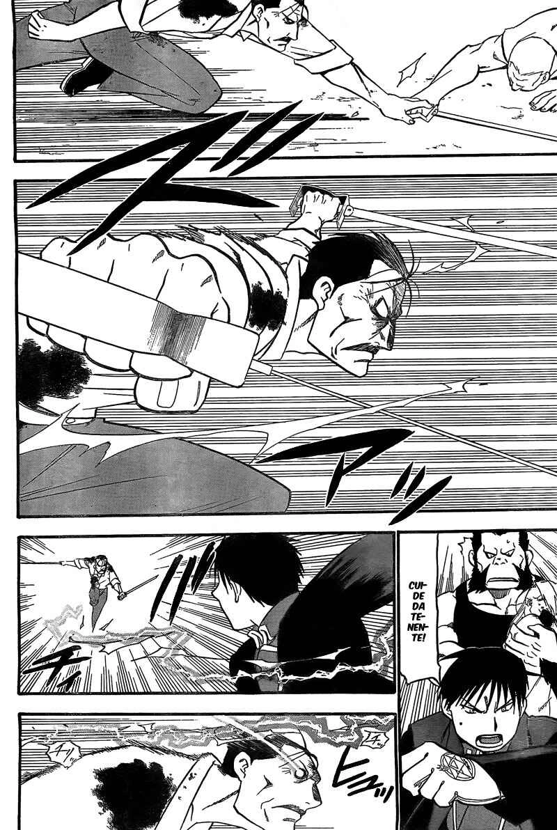 Read Fullmetal Alchemist (PT) Manga Online