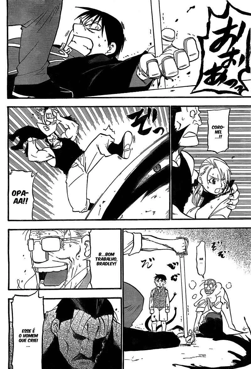Read Fullmetal Alchemist (PT) Manga Online
