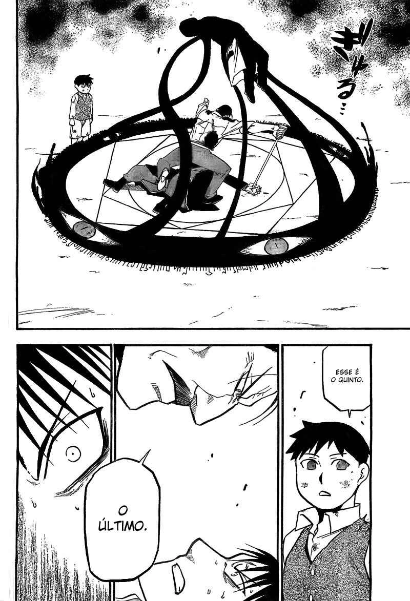 Read Fullmetal Alchemist (PT) Manga Online