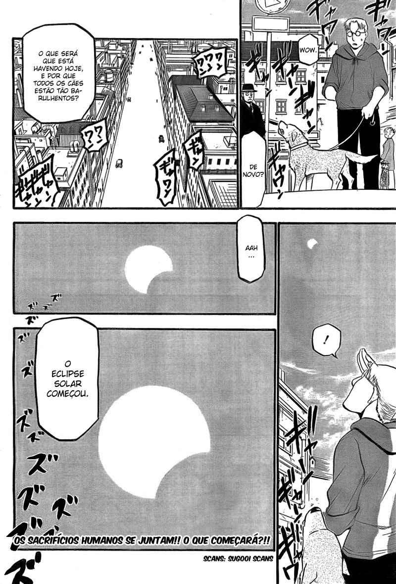 Read Fullmetal Alchemist (PT) Manga Online