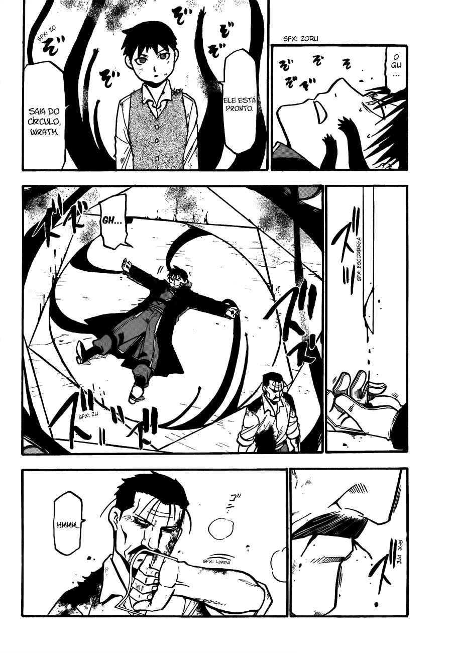 Read Fullmetal Alchemist (PT) Manga Online
