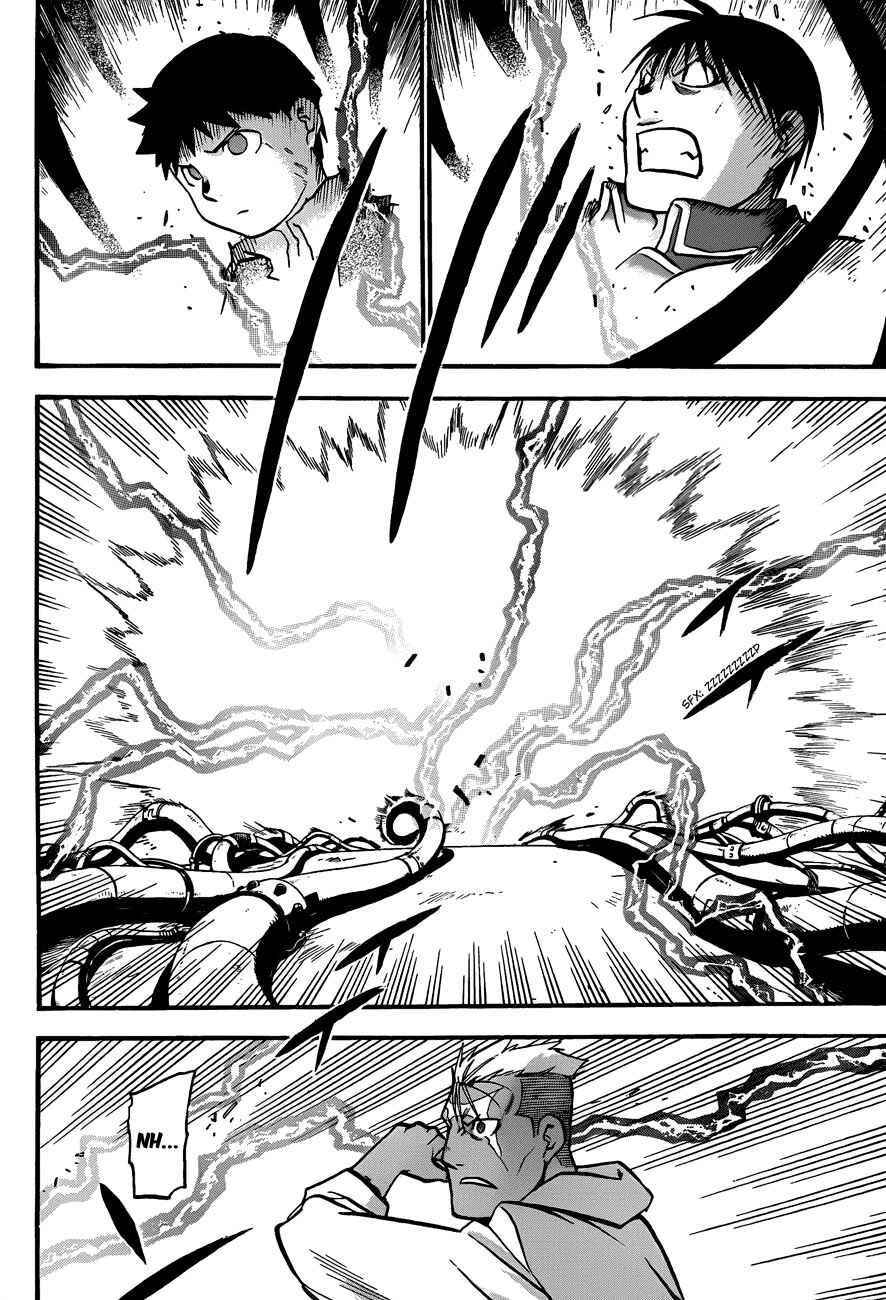 Read Fullmetal Alchemist (PT) Manga Online