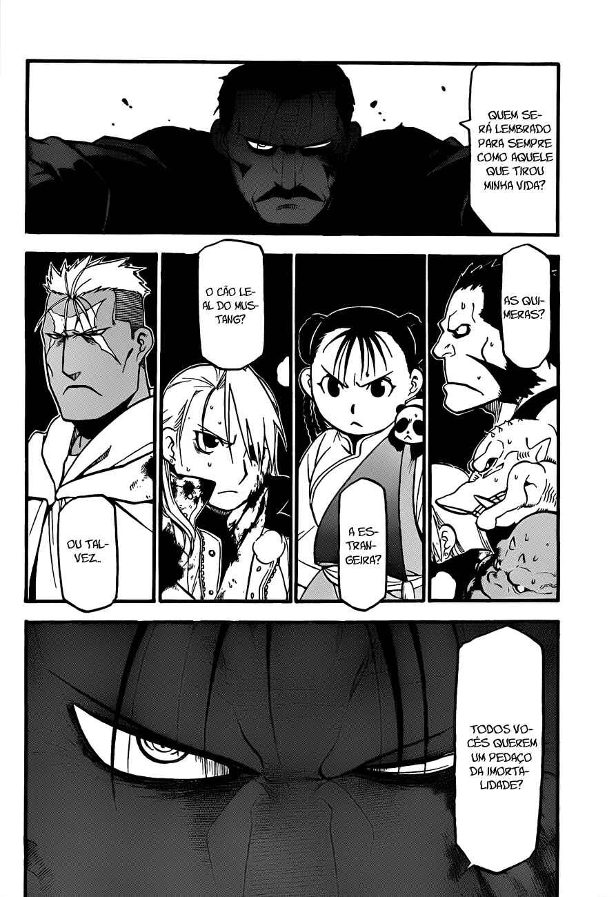 Read Fullmetal Alchemist (PT) Manga Online