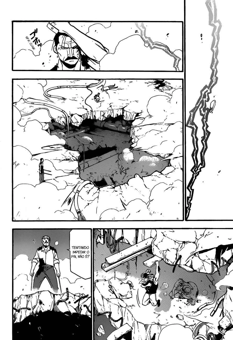 Read Fullmetal Alchemist (PT) Manga Online