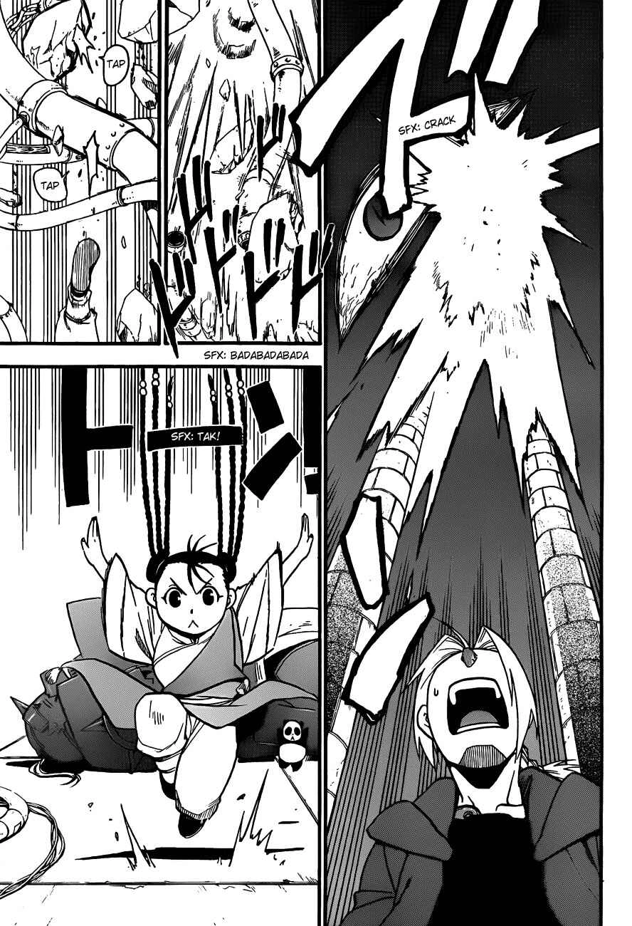 Read Fullmetal Alchemist (PT) Manga Online