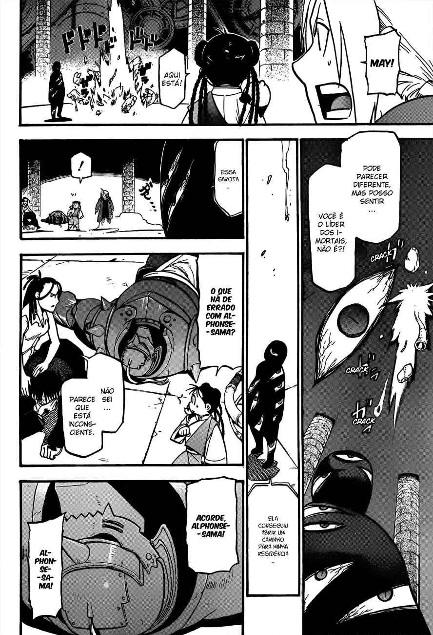 Read Fullmetal Alchemist (PT) Manga Online
