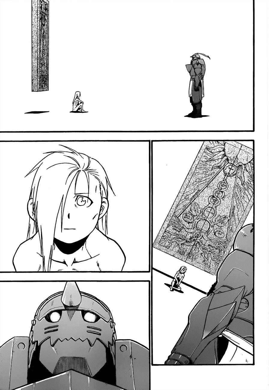 Read Fullmetal Alchemist (PT) Manga Online