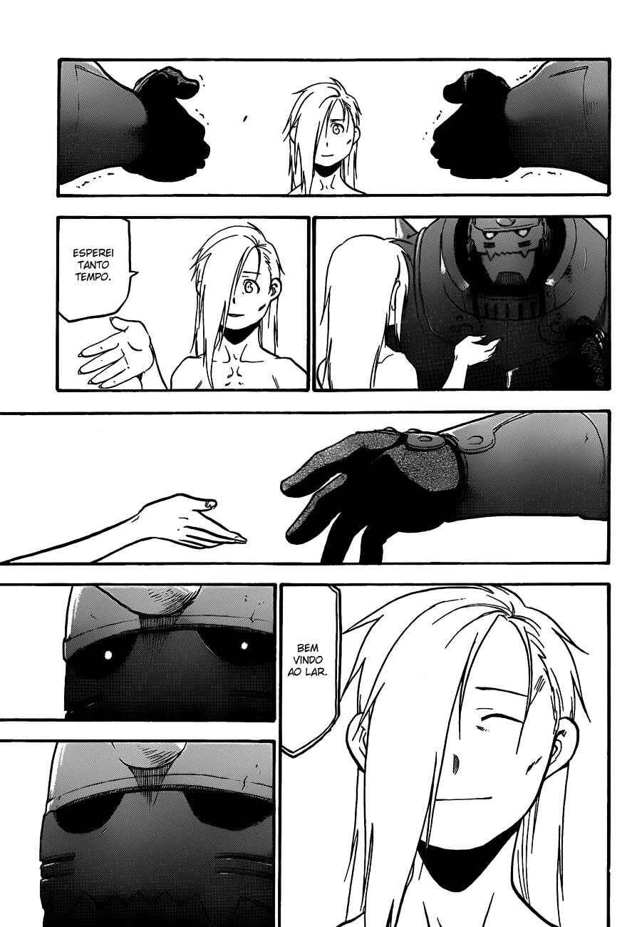 Read Fullmetal Alchemist (PT) Manga Online