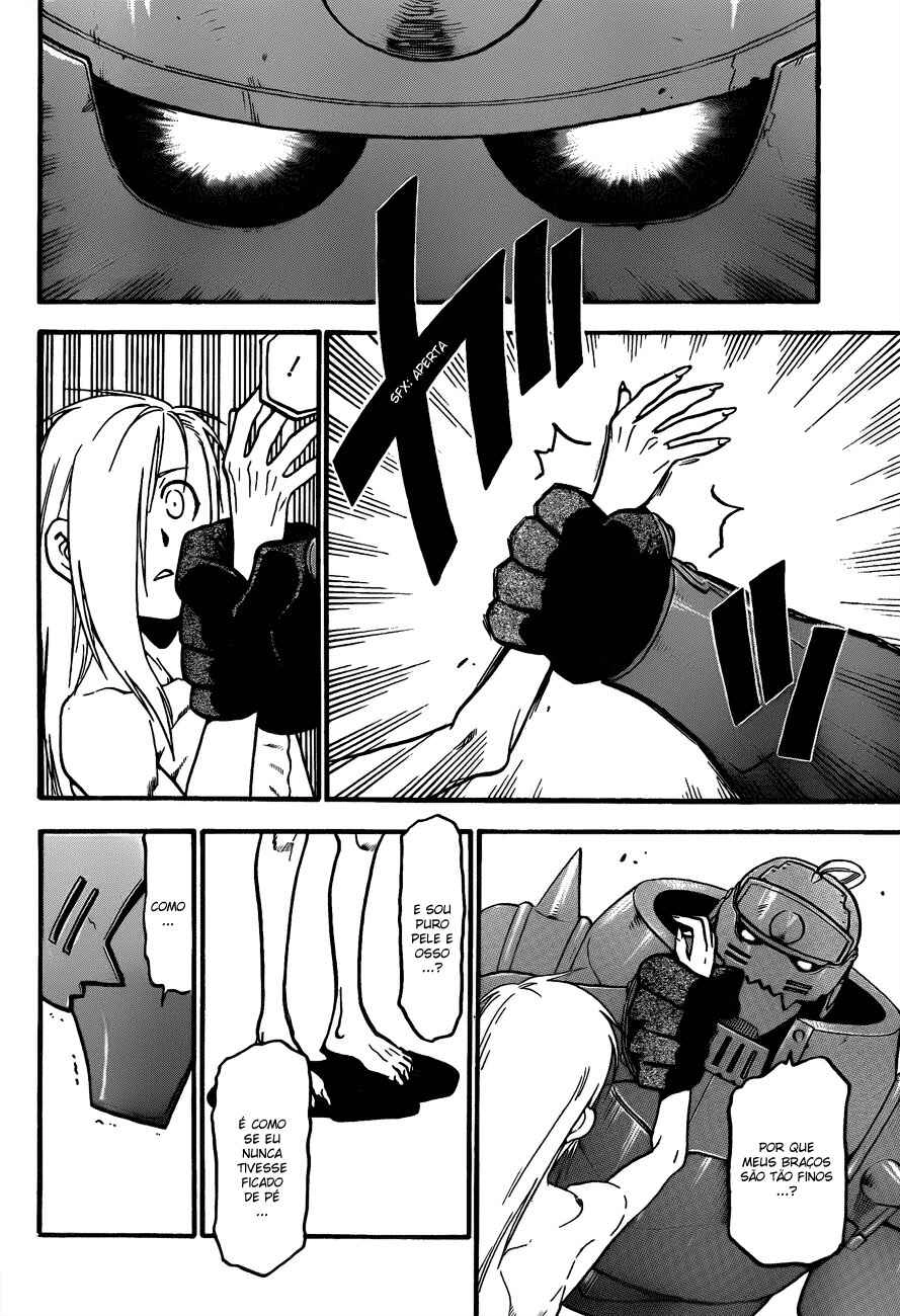 Read Fullmetal Alchemist (PT) Manga Online