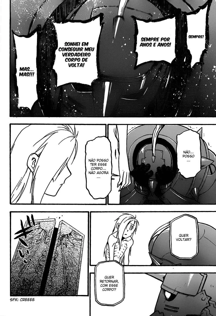 Read Fullmetal Alchemist (PT) Manga Online