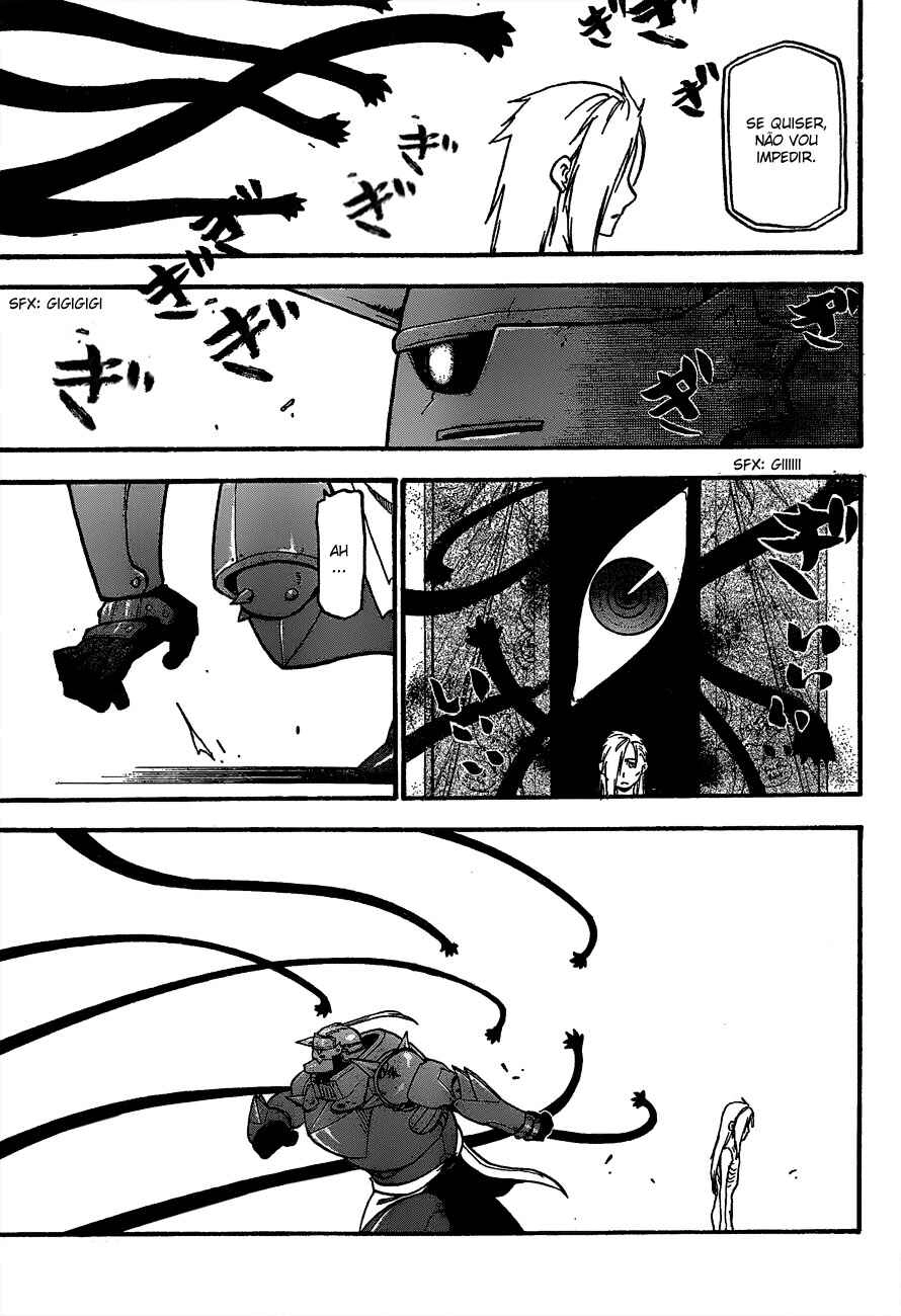 Read Fullmetal Alchemist (PT) Manga Online