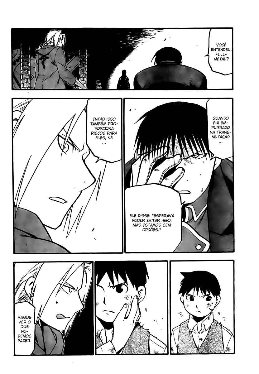 Read Fullmetal Alchemist (PT) Manga Online