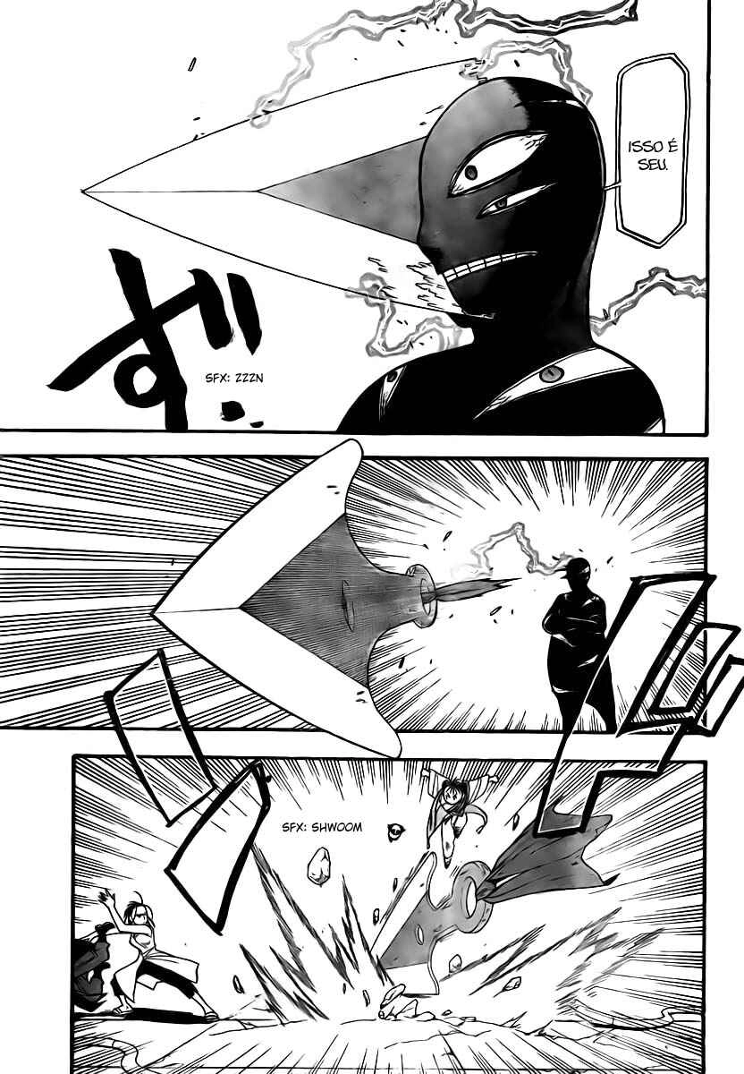 Read Fullmetal Alchemist (PT) Manga Online