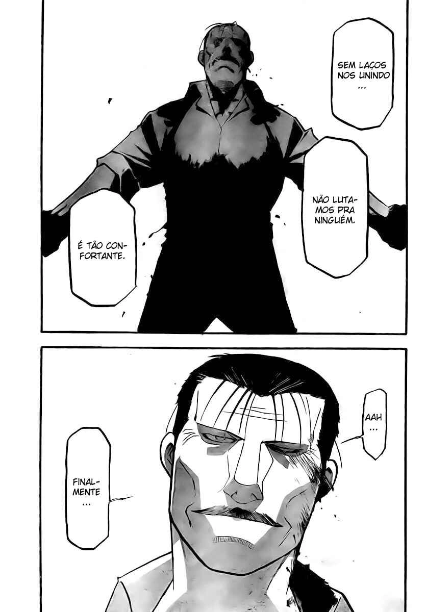 Read Fullmetal Alchemist (PT) Manga Online