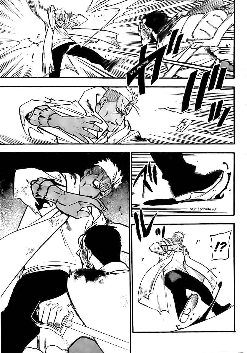 Read Fullmetal Alchemist (PT) Manga Online