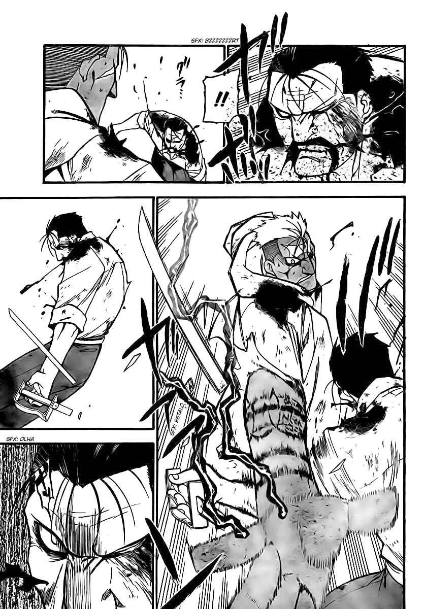 Read Fullmetal Alchemist (PT) Manga Online