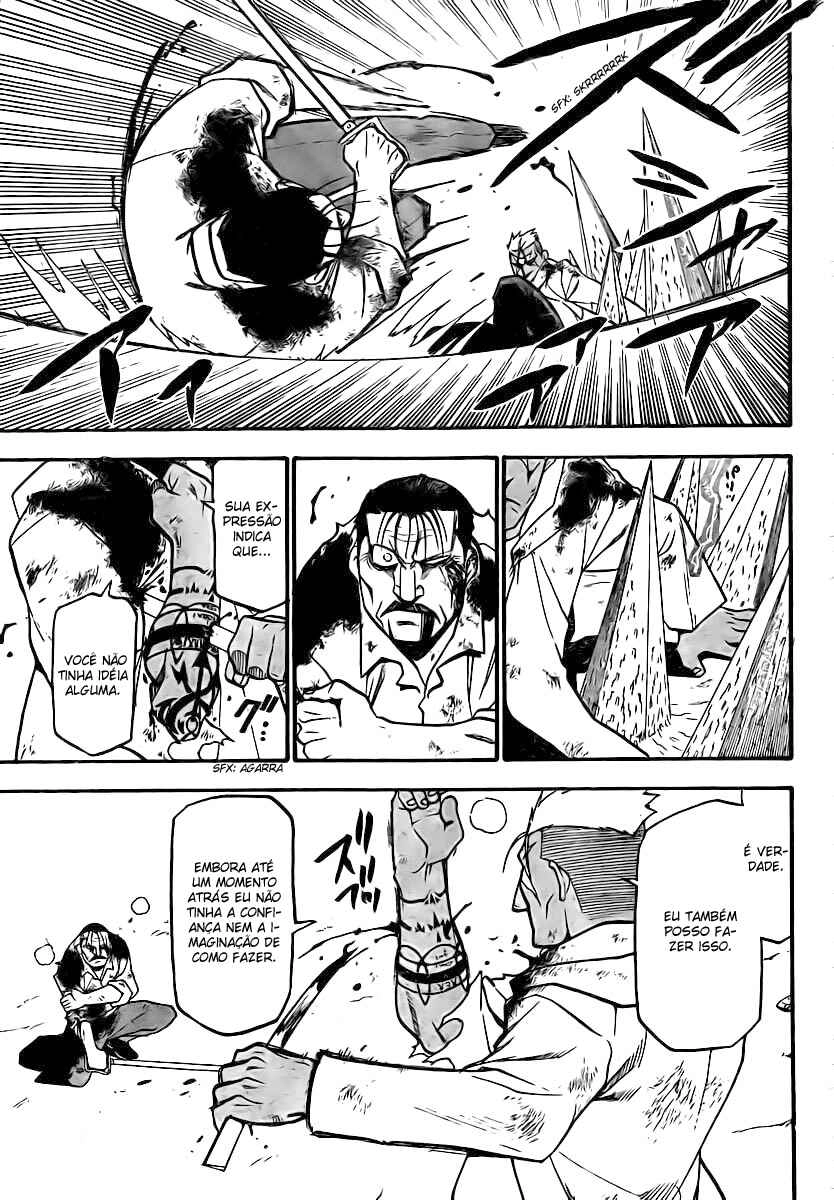Read Fullmetal Alchemist (PT) Manga Online