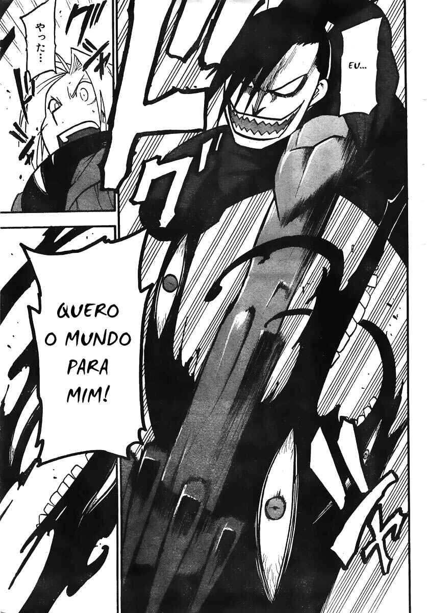Read Fullmetal Alchemist (PT) Manga Online