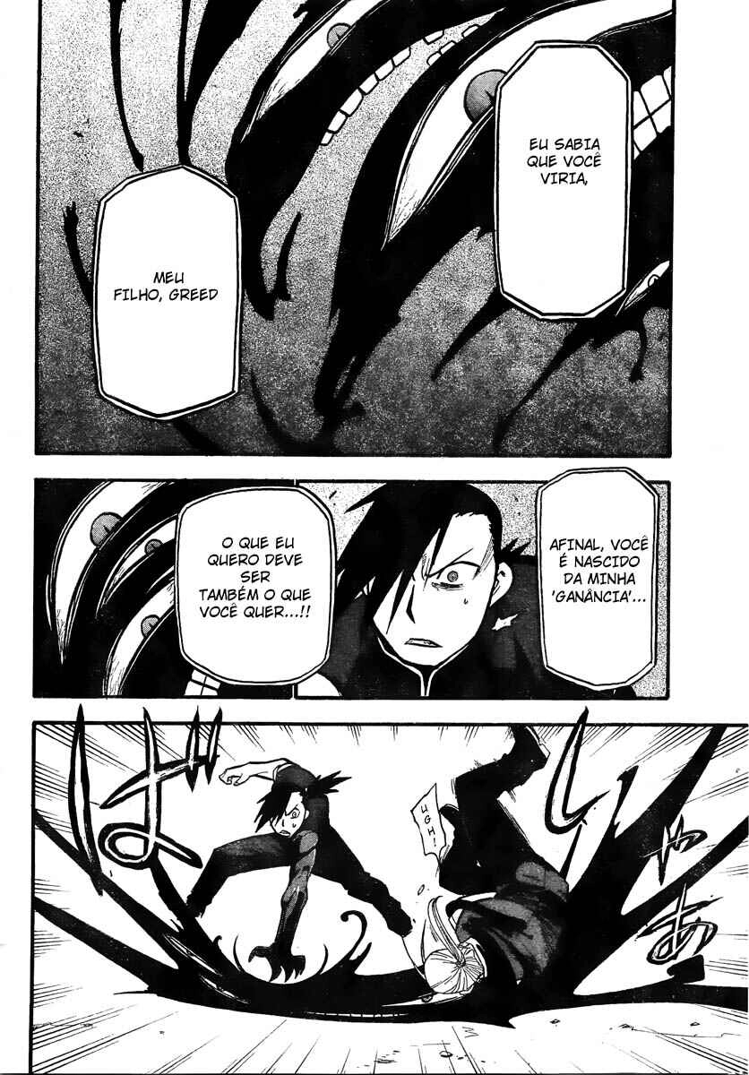 Read Fullmetal Alchemist (PT) Manga Online