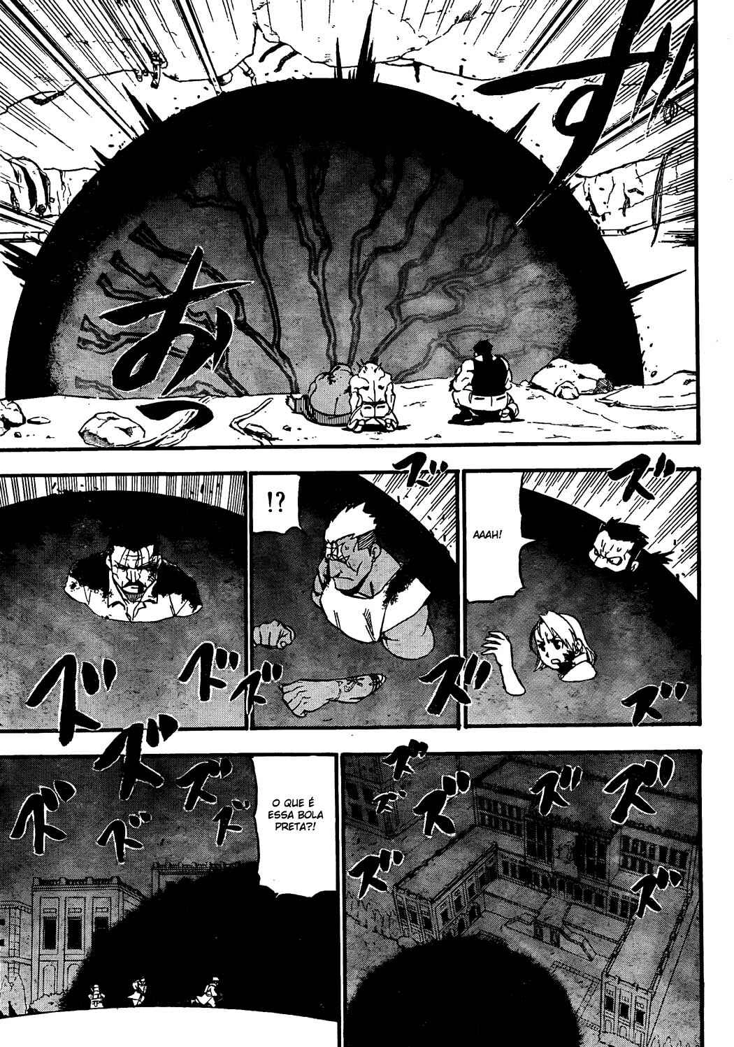 Read Fullmetal Alchemist (PT) Manga Online