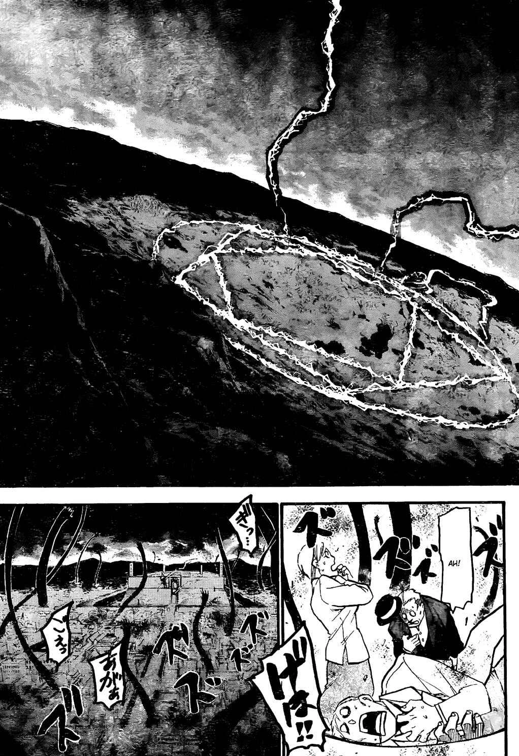 Read Fullmetal Alchemist (PT) Manga Online