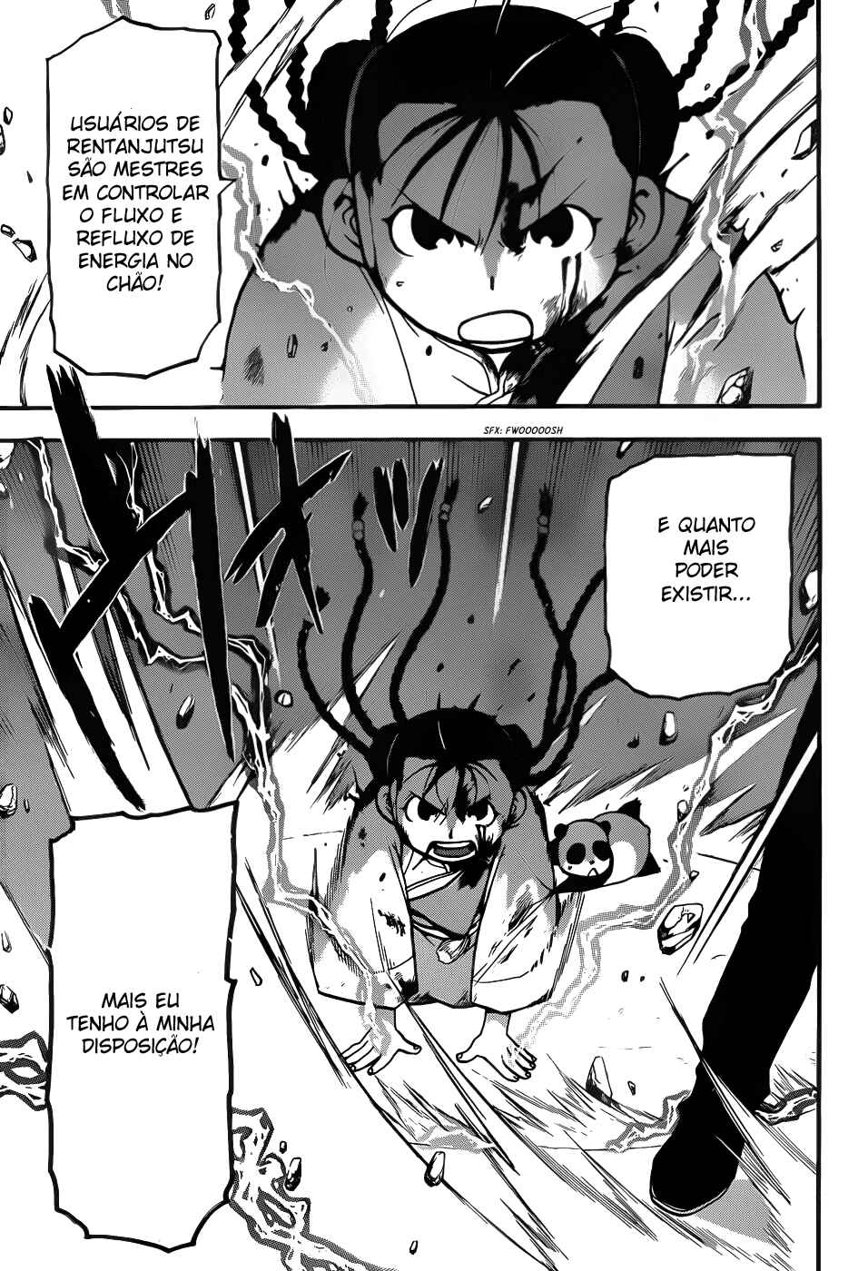 Read Fullmetal Alchemist (PT) Manga Online