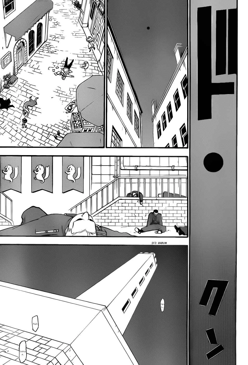 Read Fullmetal Alchemist (PT) Manga Online