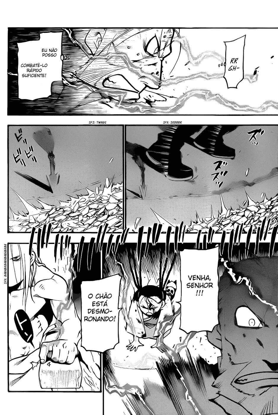 Read Fullmetal Alchemist (PT) Manga Online