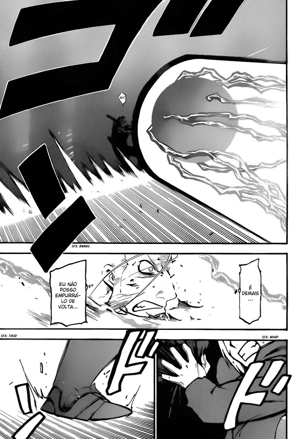 Read Fullmetal Alchemist (PT) Manga Online