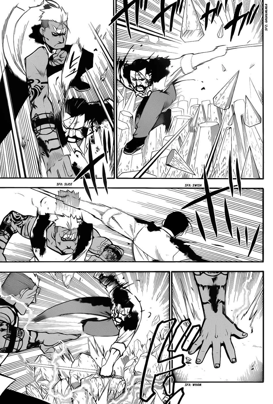 Read Fullmetal Alchemist (PT) Manga Online
