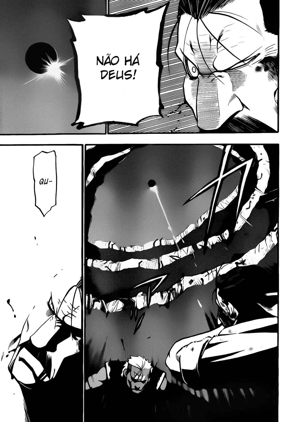 Read Fullmetal Alchemist (PT) Manga Online