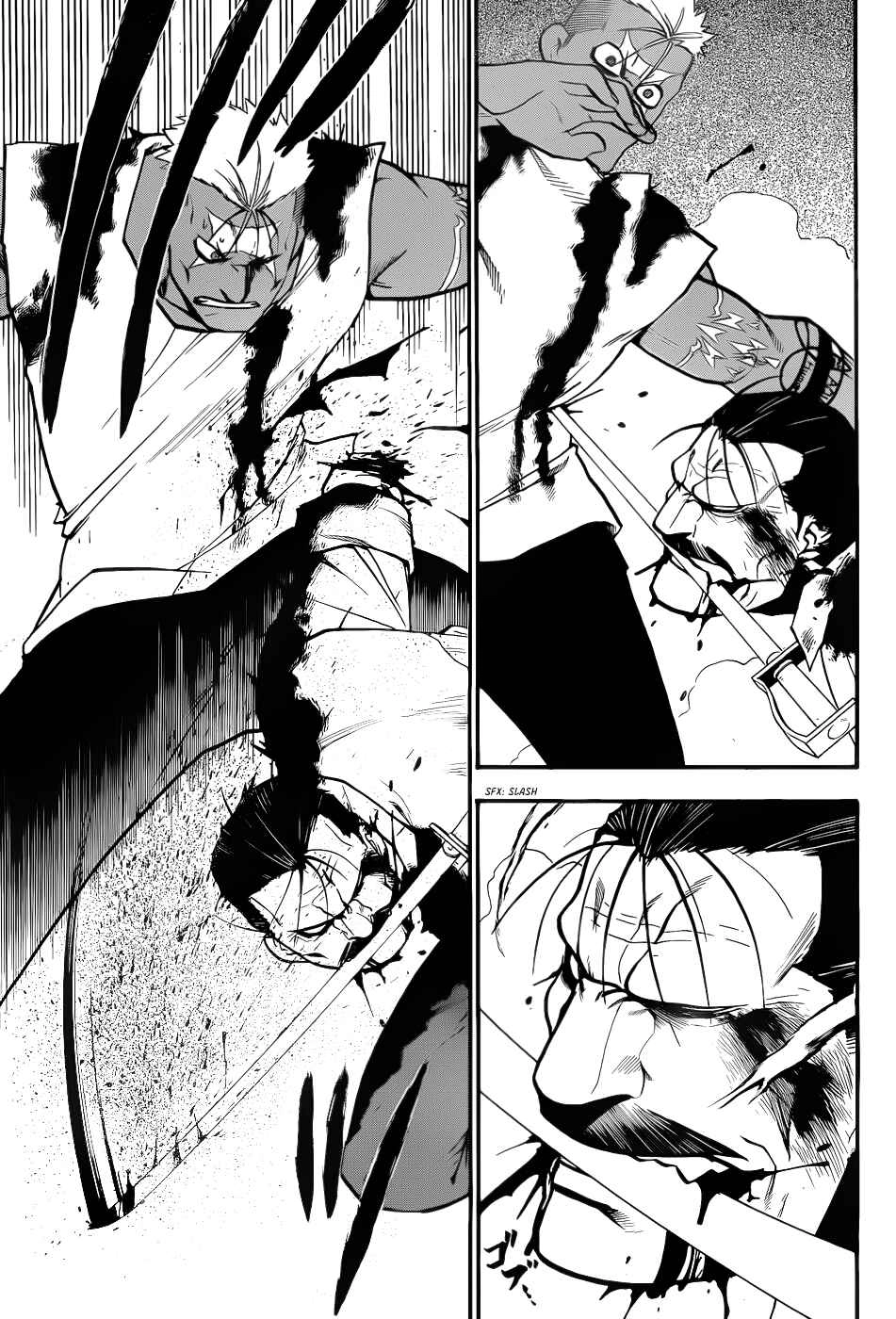 Read Fullmetal Alchemist (PT) Manga Online