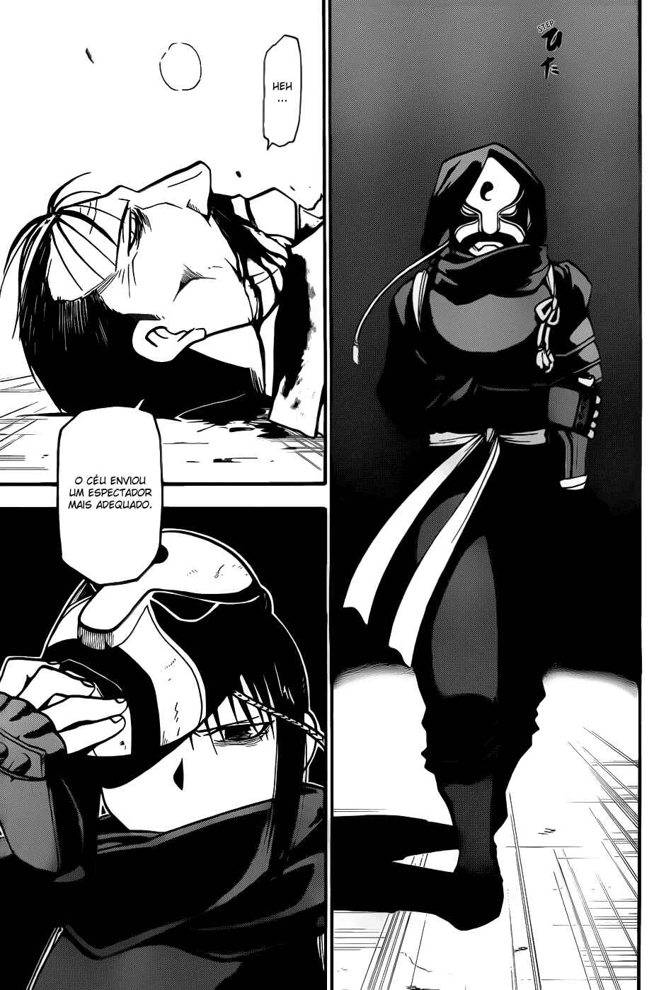 Read Fullmetal Alchemist (PT) Manga Online