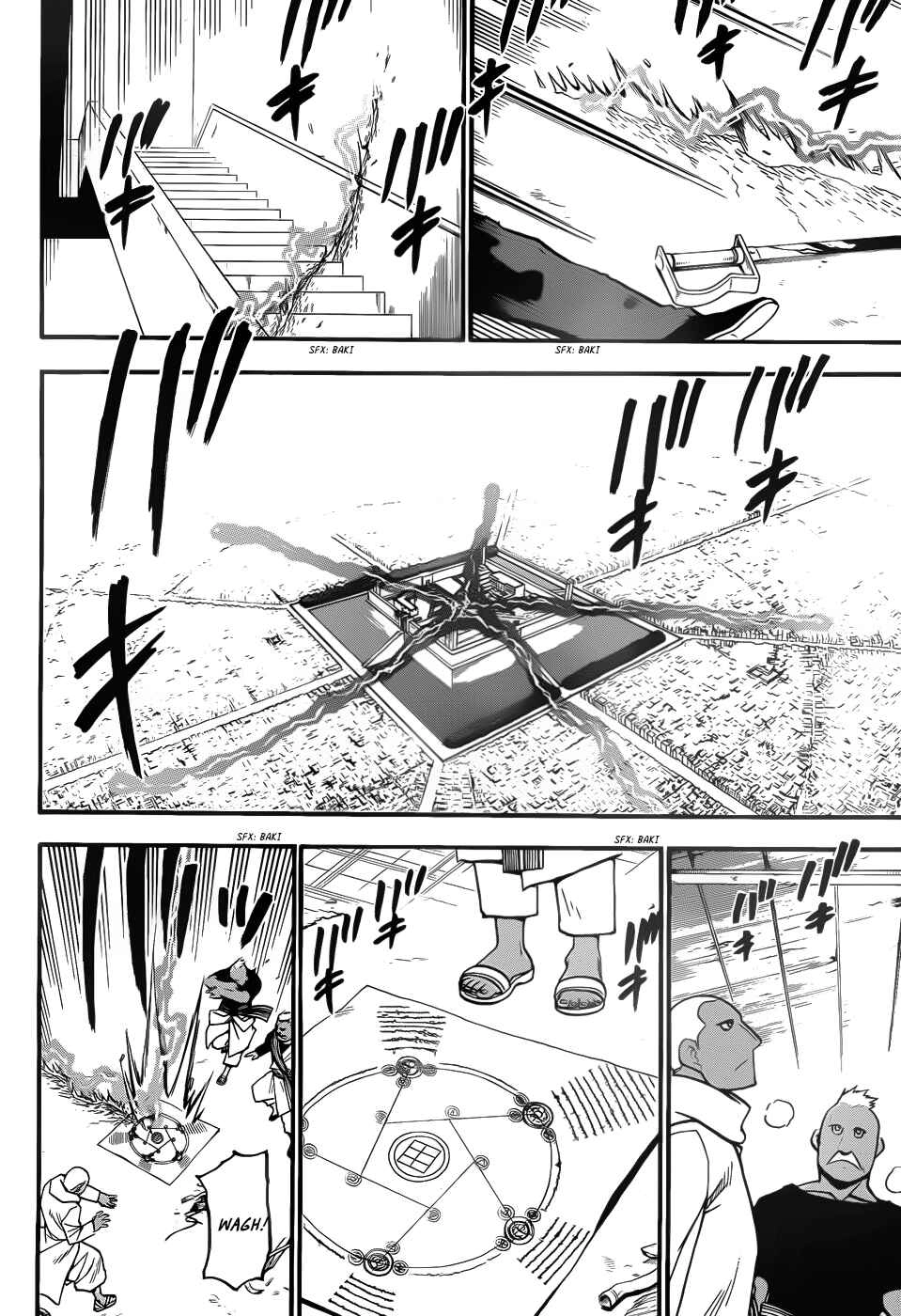 Read Fullmetal Alchemist (PT) Manga Online