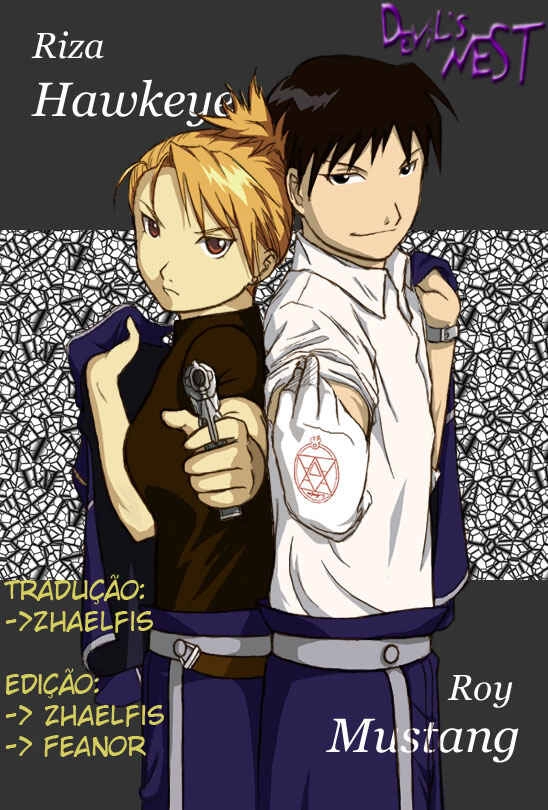 Read Fullmetal Alchemist (PT) Manga Online