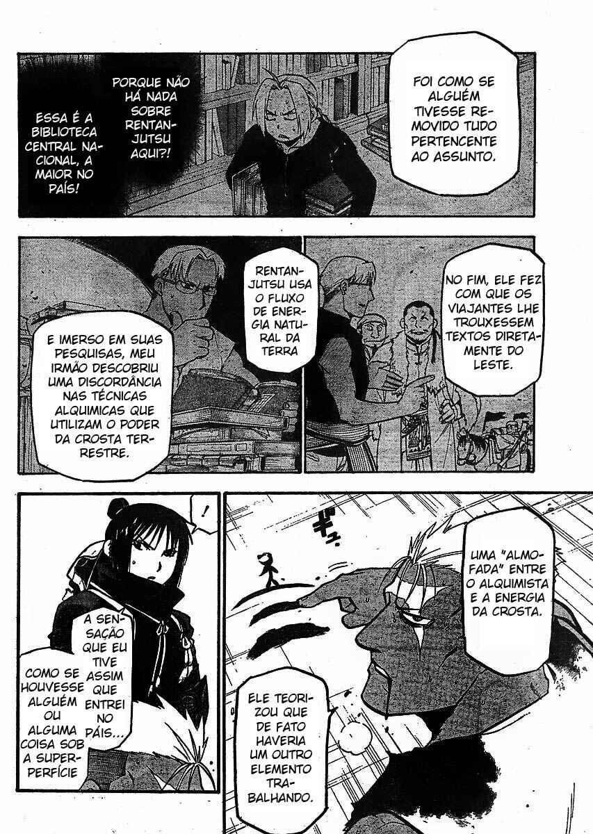 Read Fullmetal Alchemist (PT) Manga Online