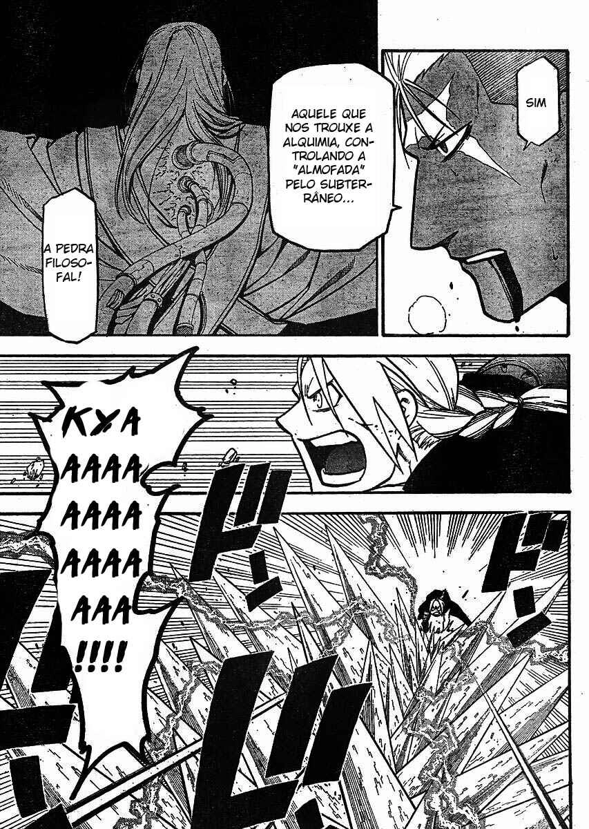 Read Fullmetal Alchemist (PT) Manga Online