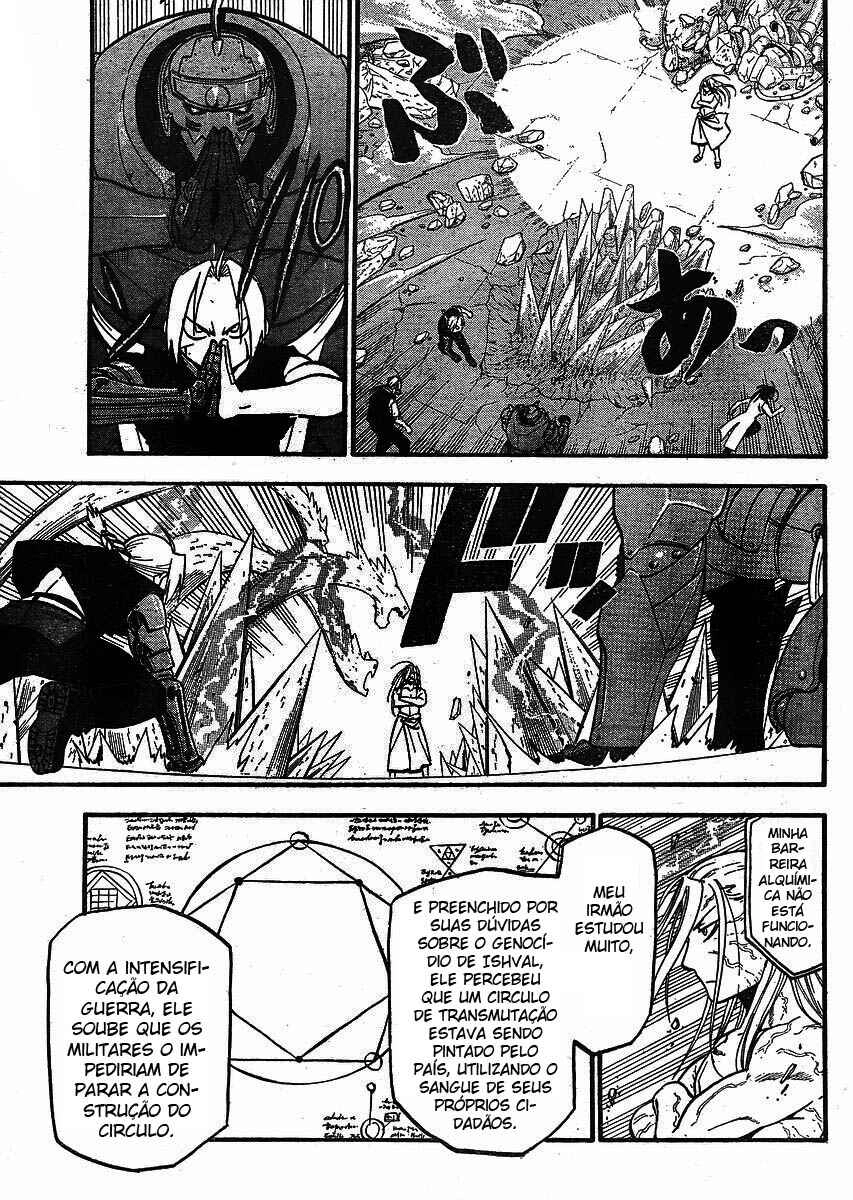 Read Fullmetal Alchemist (PT) Manga Online