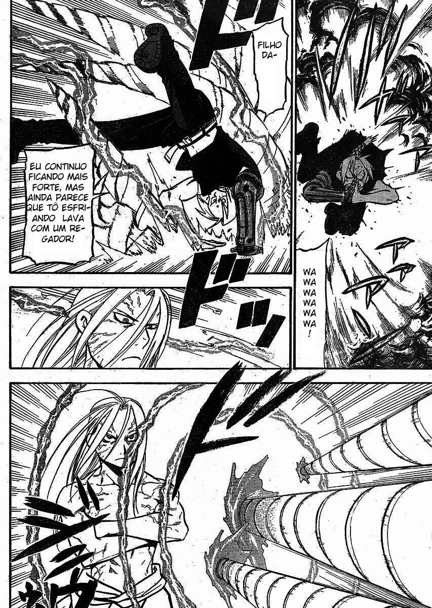 Read Fullmetal Alchemist (PT) Manga Online