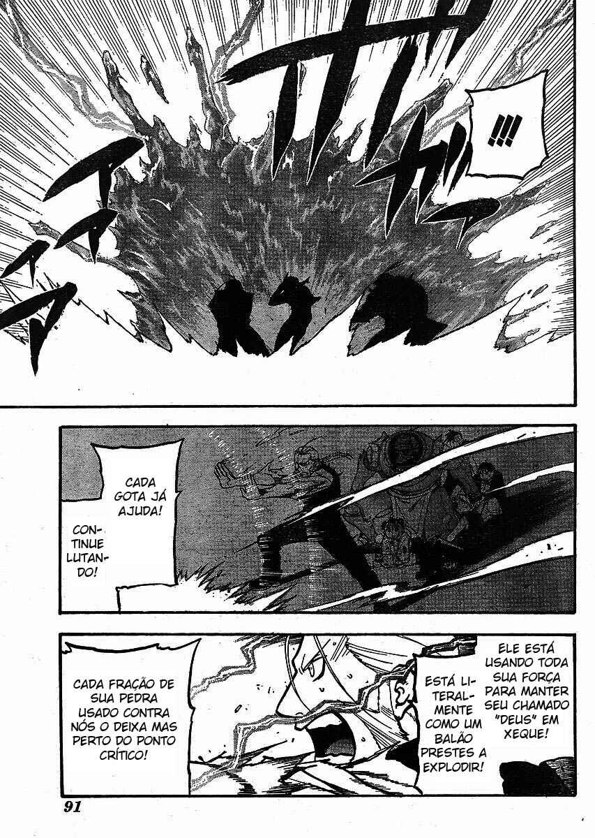 Read Fullmetal Alchemist (PT) Manga Online