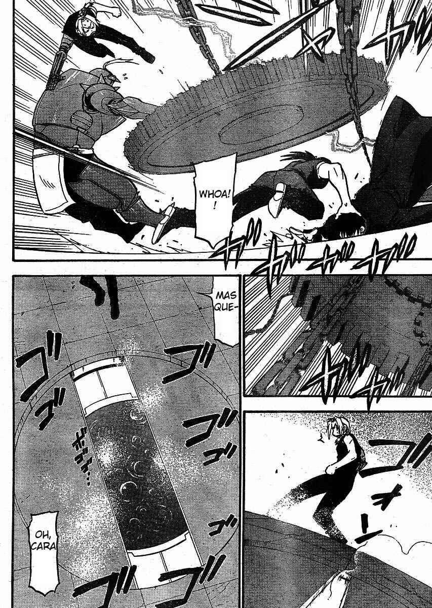 Read Fullmetal Alchemist (PT) Manga Online