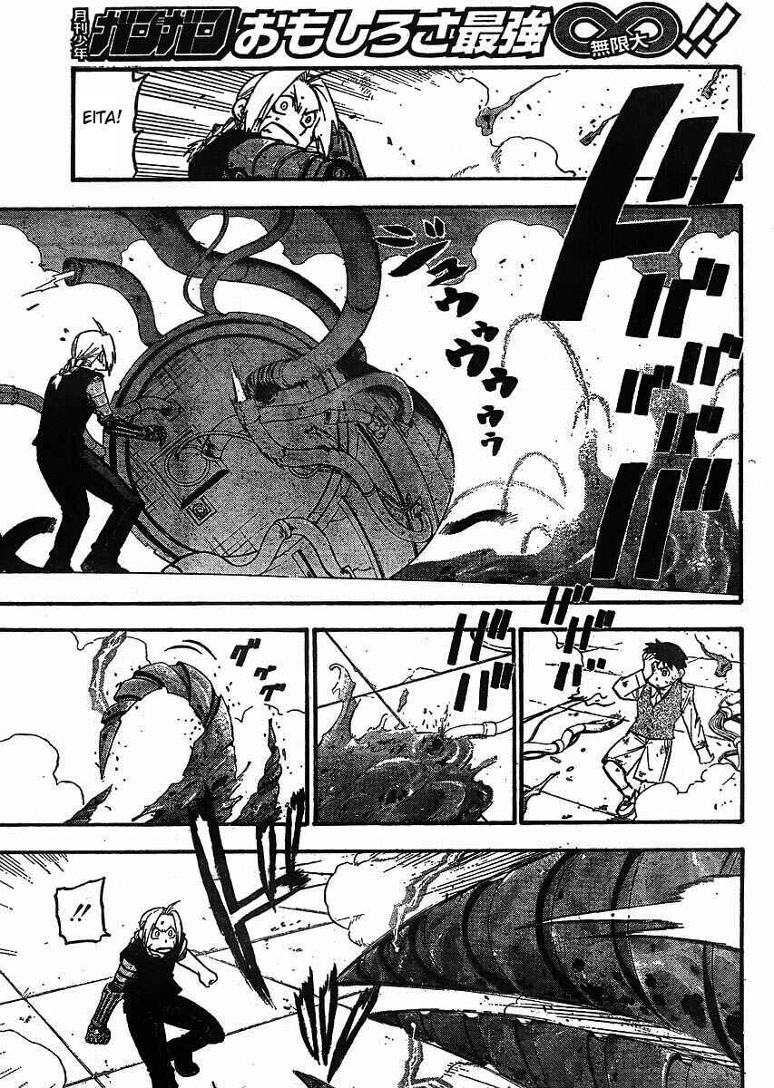 Read Fullmetal Alchemist (PT) Manga Online