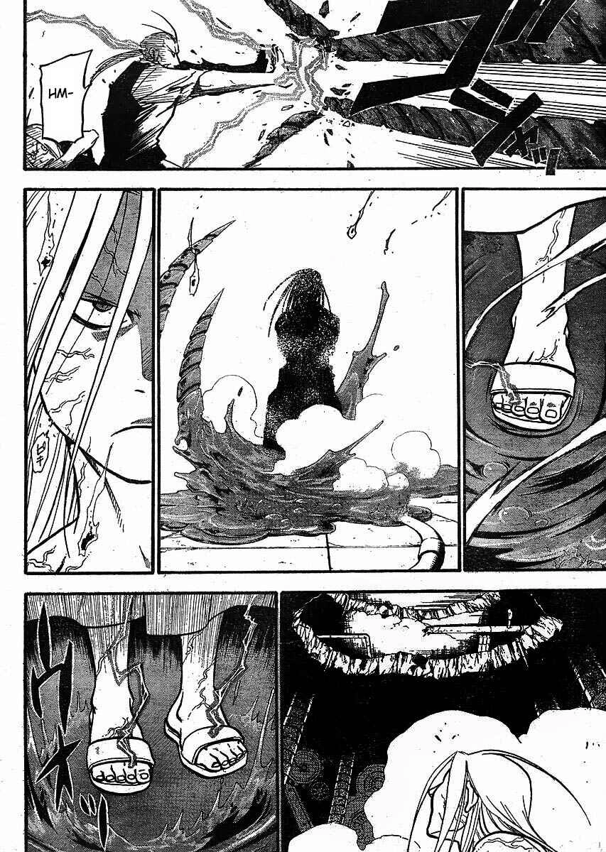 Read Fullmetal Alchemist (PT) Manga Online